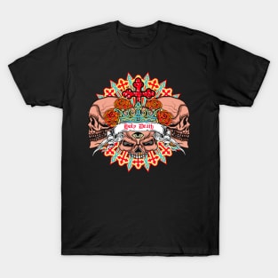 Red Roses Memory T-Shirt